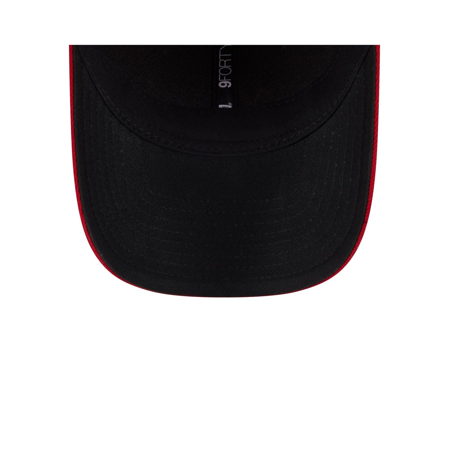 Washington Nationals Game Authentic Collection 9FORTY M-Crown Snapback Hat