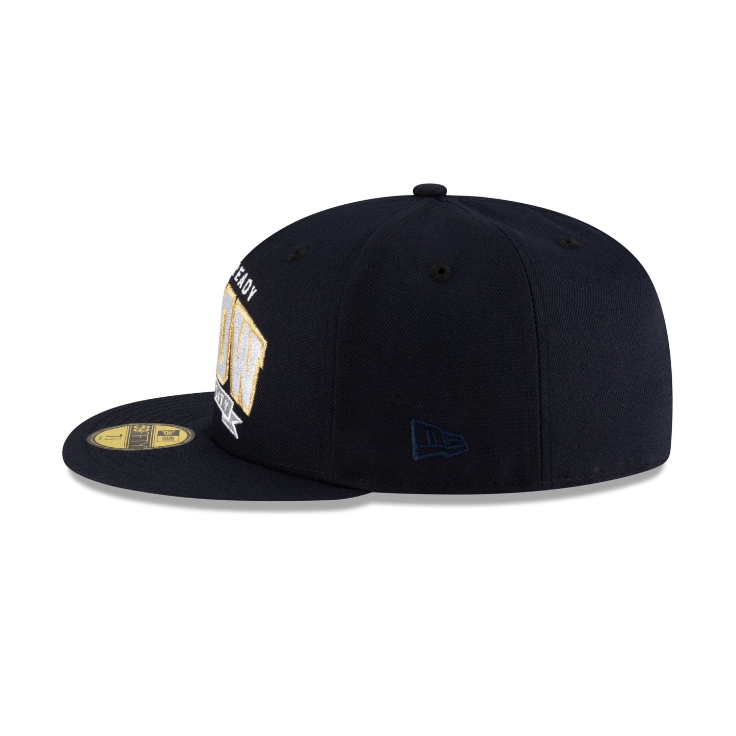 You Already Shnow University Navy 59FIFTY Fitted Hat
