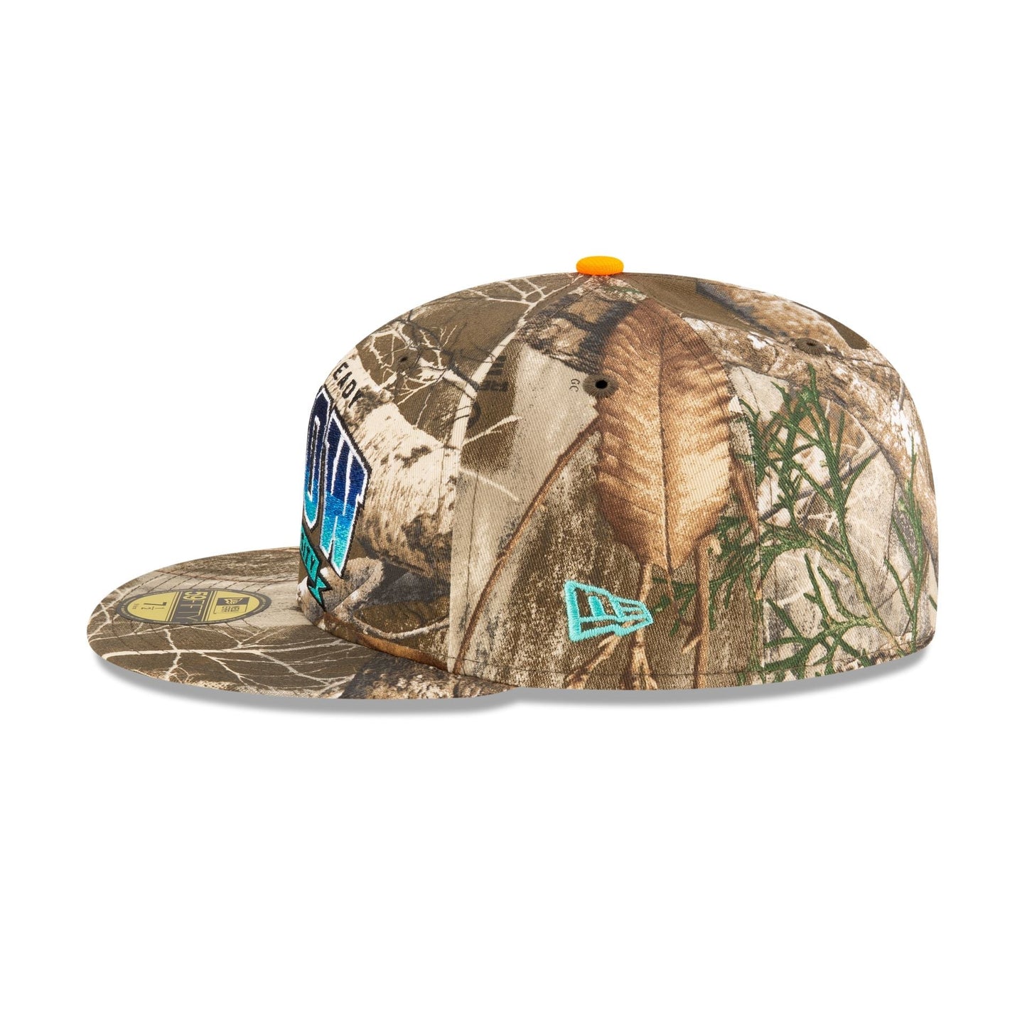 You Already Shnow University Camo 59FIFTY Fitted Hat