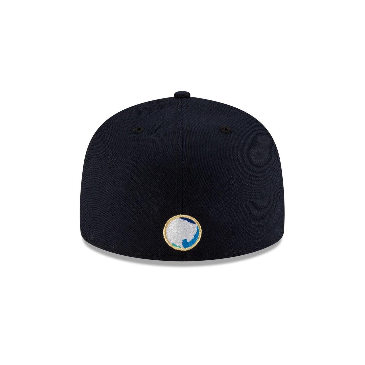 You Already Shnow University Navy 59FIFTY Fitted Hat