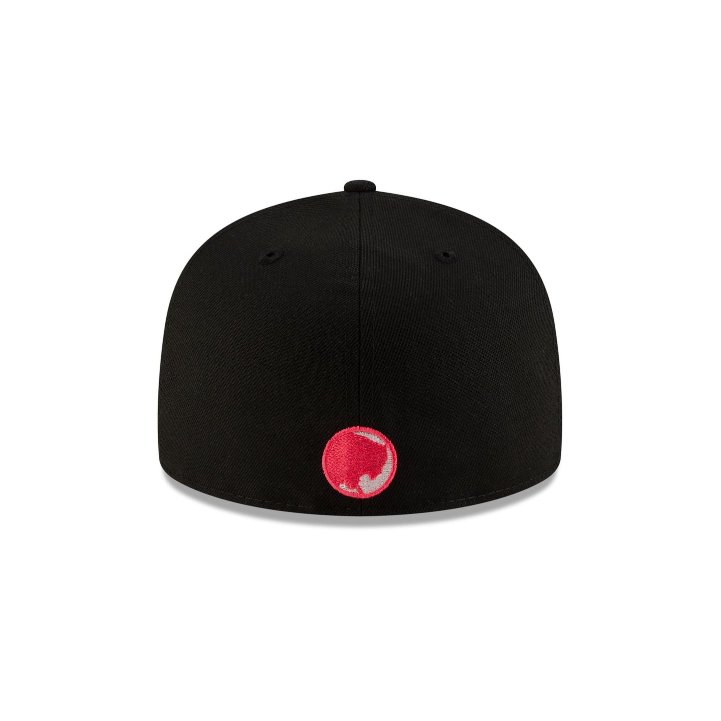 You Already Shnow University Black Pink 59FIFTY Fitted Hat