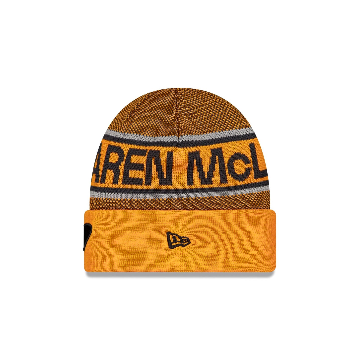 McLaren Formula 1 Team Cuff Knit Beanie
