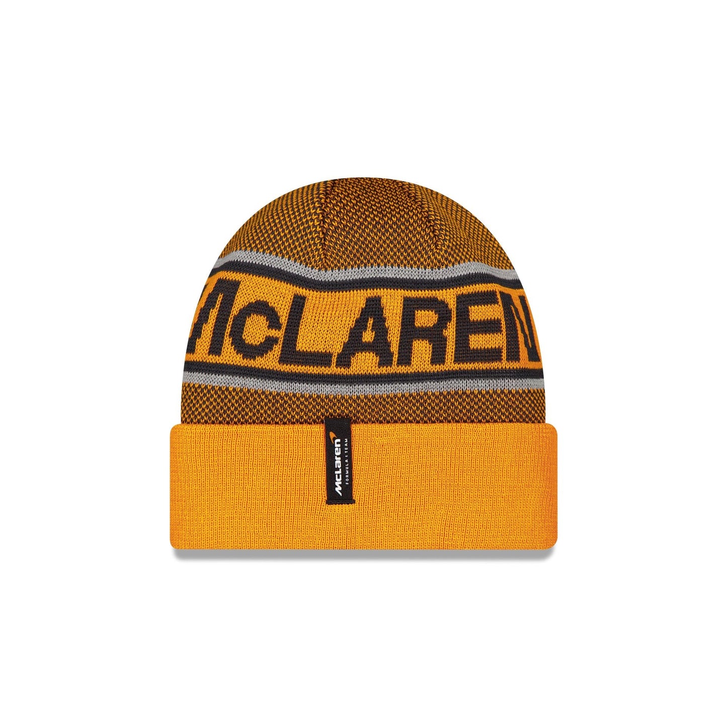 McLaren Formula 1 Team Cuff Knit Beanie