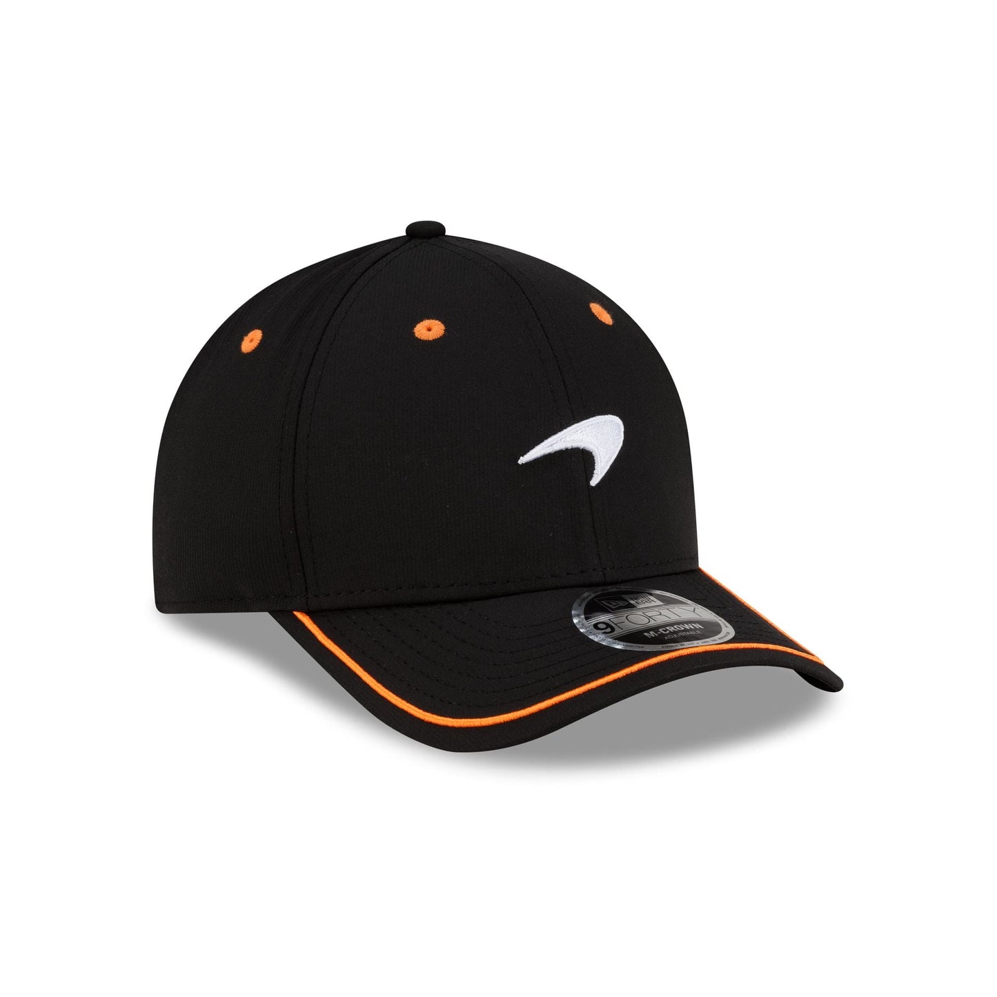 McLaren Formula 1 Team Color Pop 9FORTY M-Crown Adjustable Hat