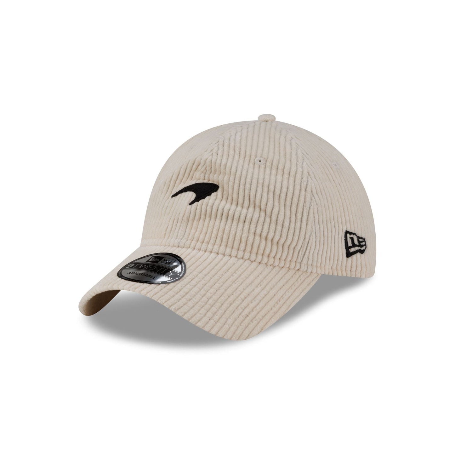 McLaren Formula 1 Team Corduroy 9TWENTY Adjustable Hat