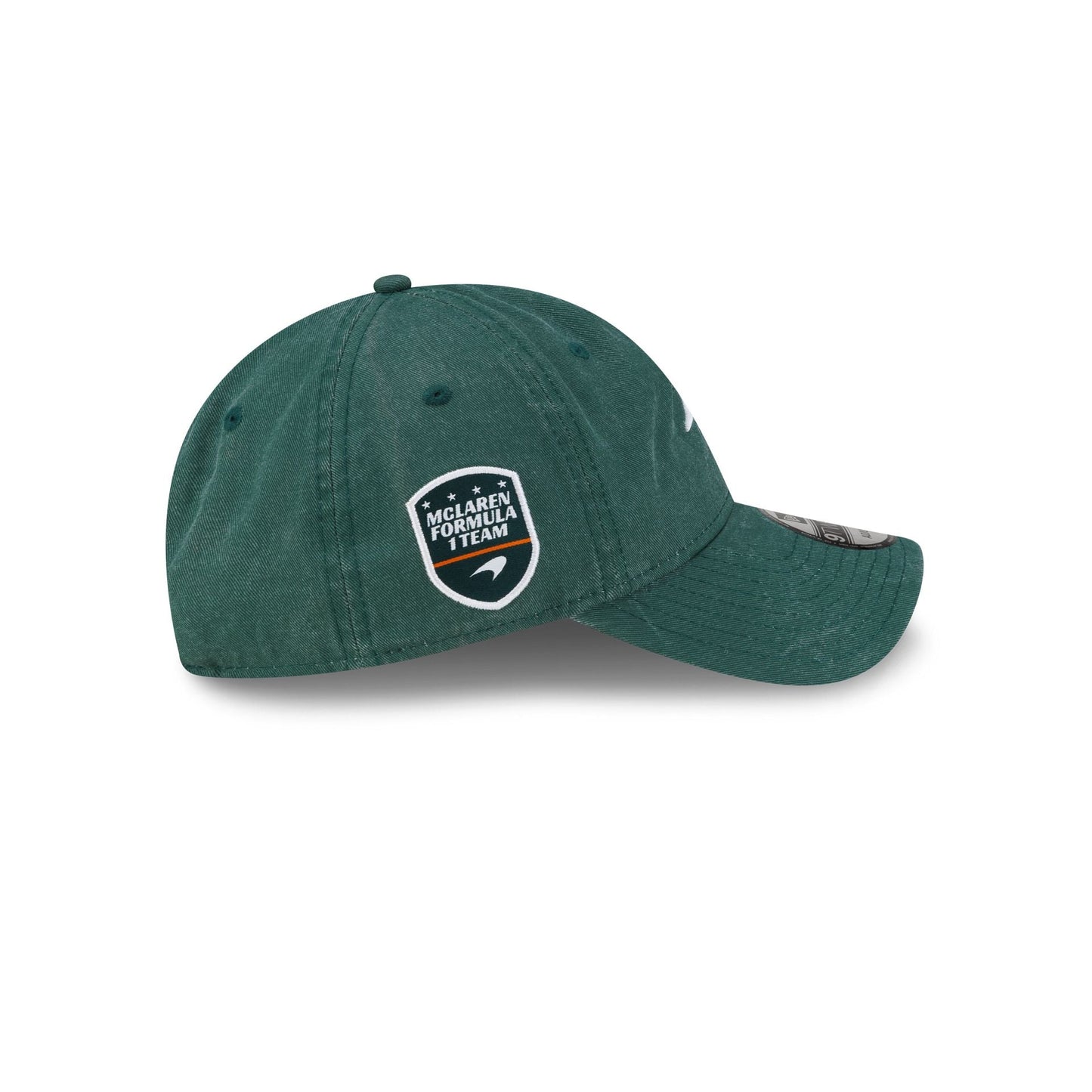 McLaren Formula 1 Team Washed Dark Green 9TWENTY Adjustable Hat