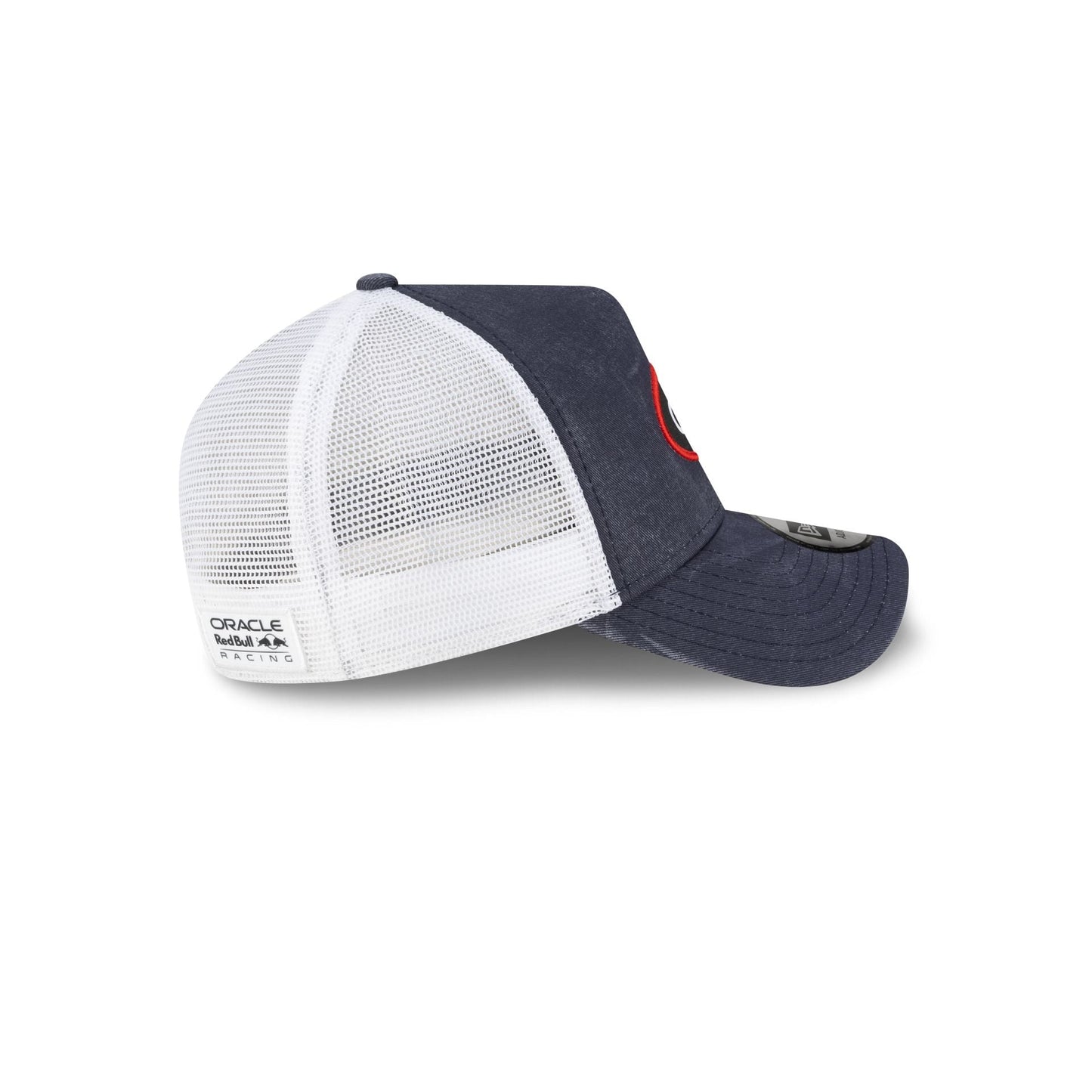Oracle Red Bull Racing Night Sky Navy 9FORTY A-Frame Trucker Hat