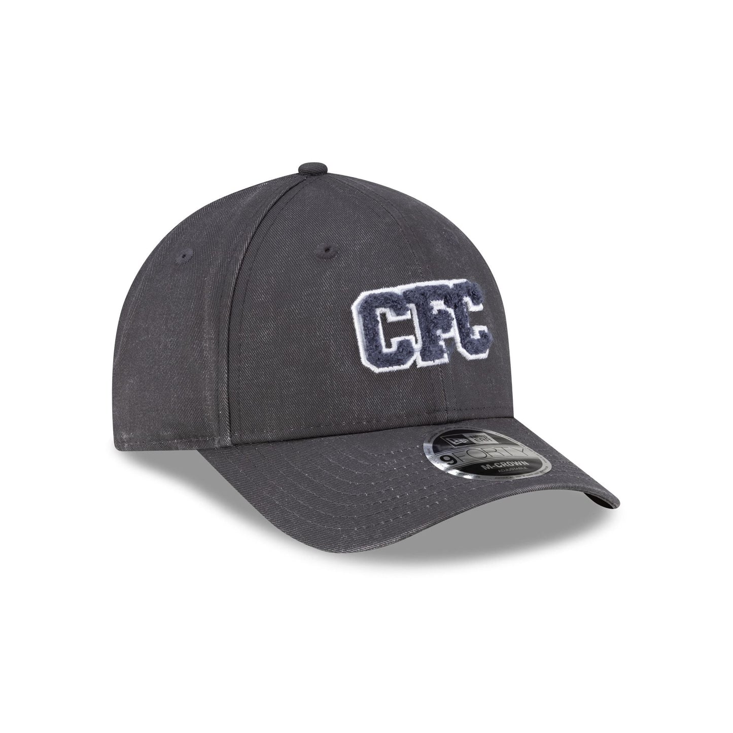 Chelsea FC Collegiate 9FORTY M-Crown Snapback Hat