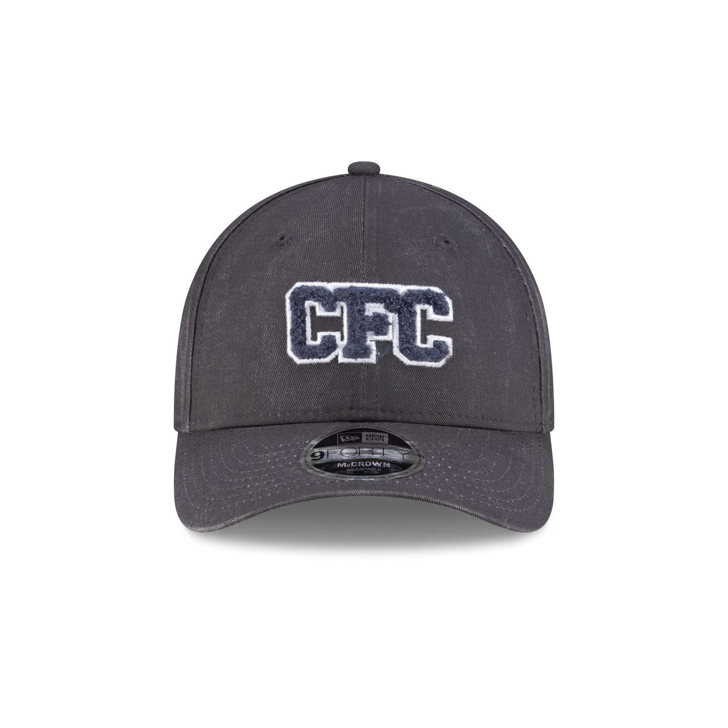 Chelsea FC Collegiate 9FORTY M-Crown Snapback Hat