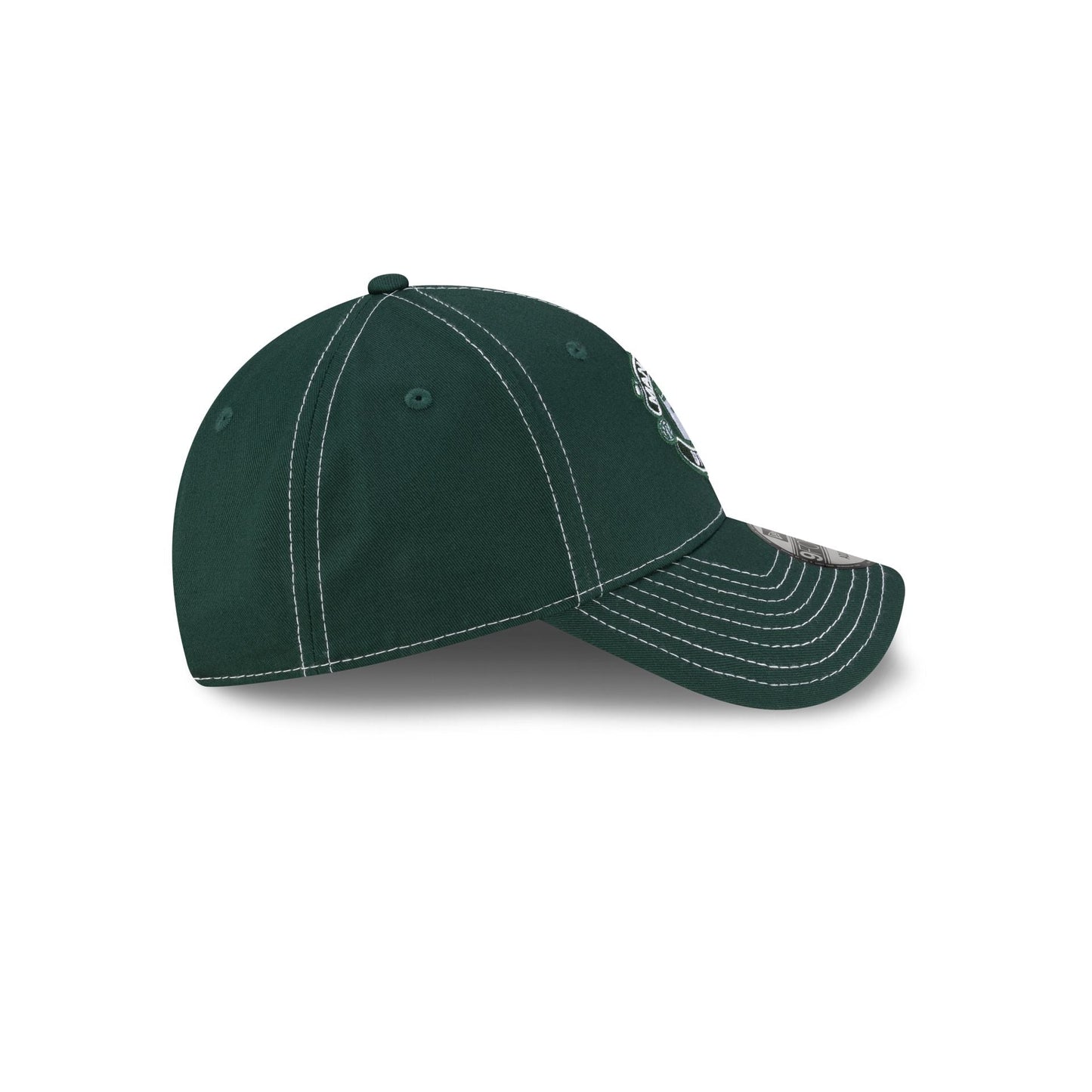 Manchester United FC Contrast Stitch 9FORTY Adjustable Hat