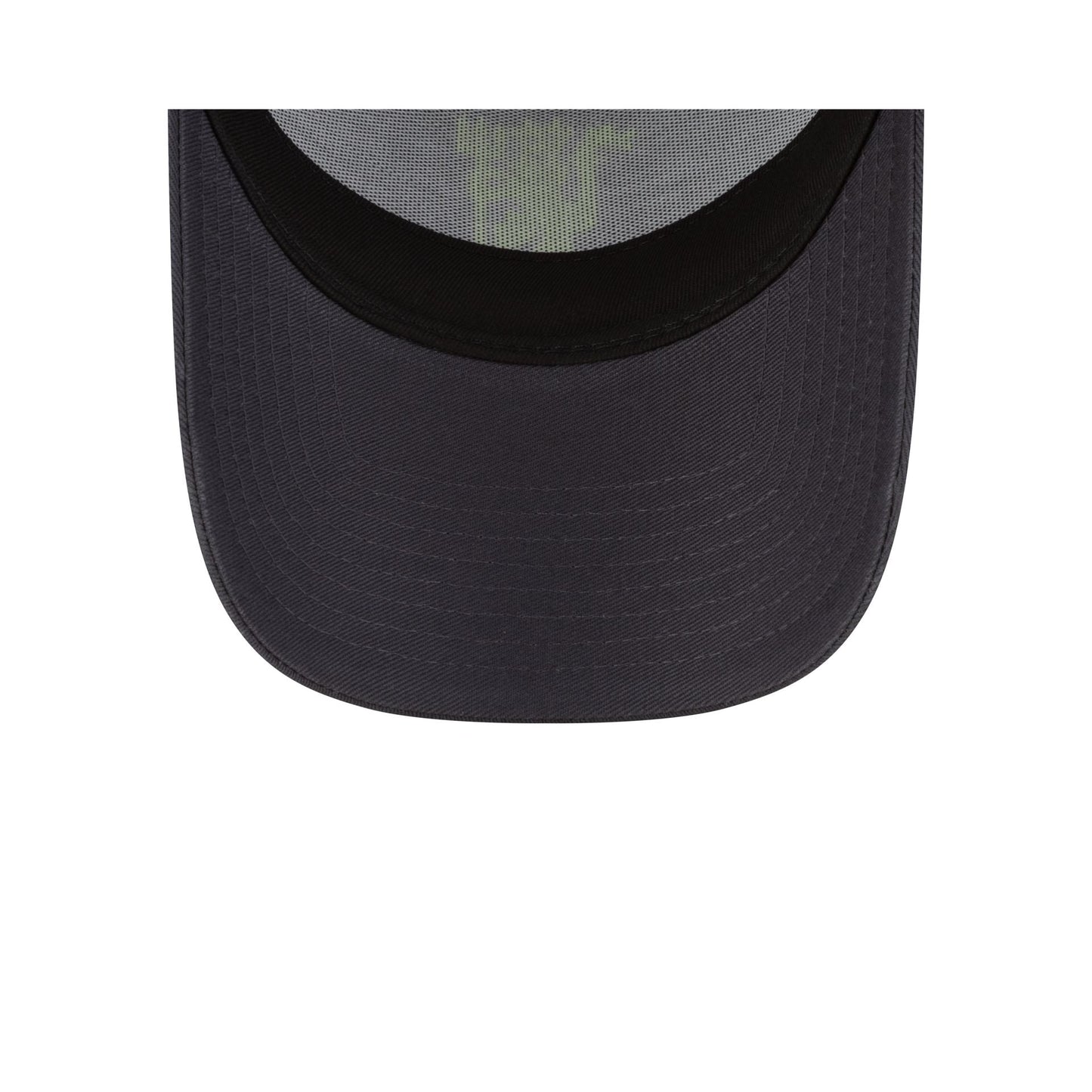 Manchester United FC Cyber Yellow Pop 9FORTY A-Frame Snapback Hat