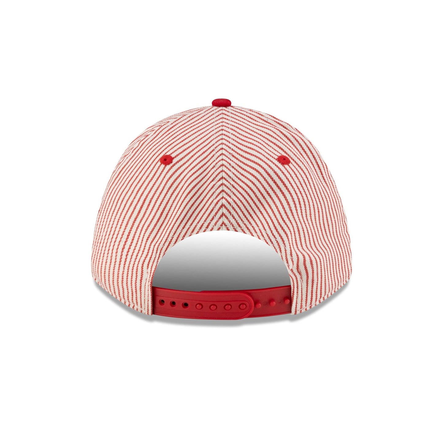 Manchester United FC Pinstripe 9FORTY M-Crown Snapback Hat