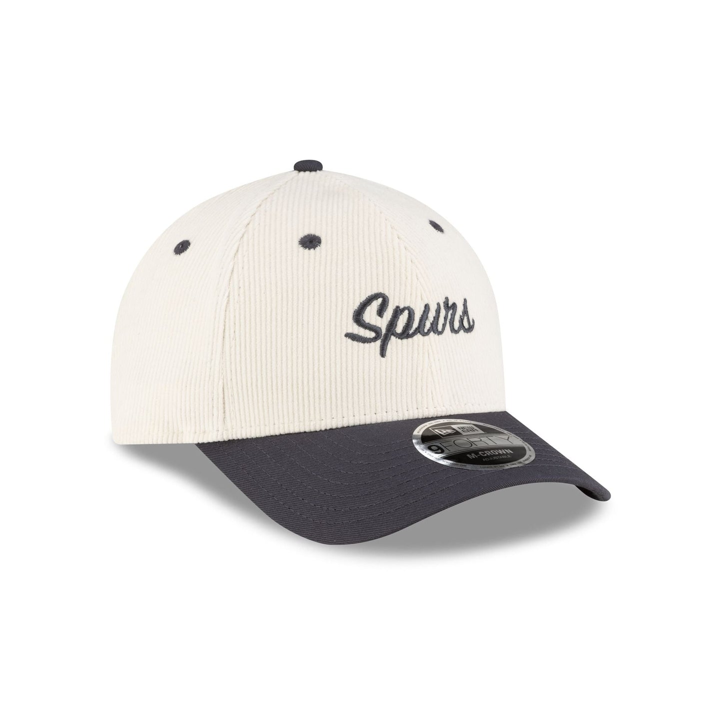 Tottenham Hotspur FC Corduroy 9FORTY M-Crown Snapback Hat