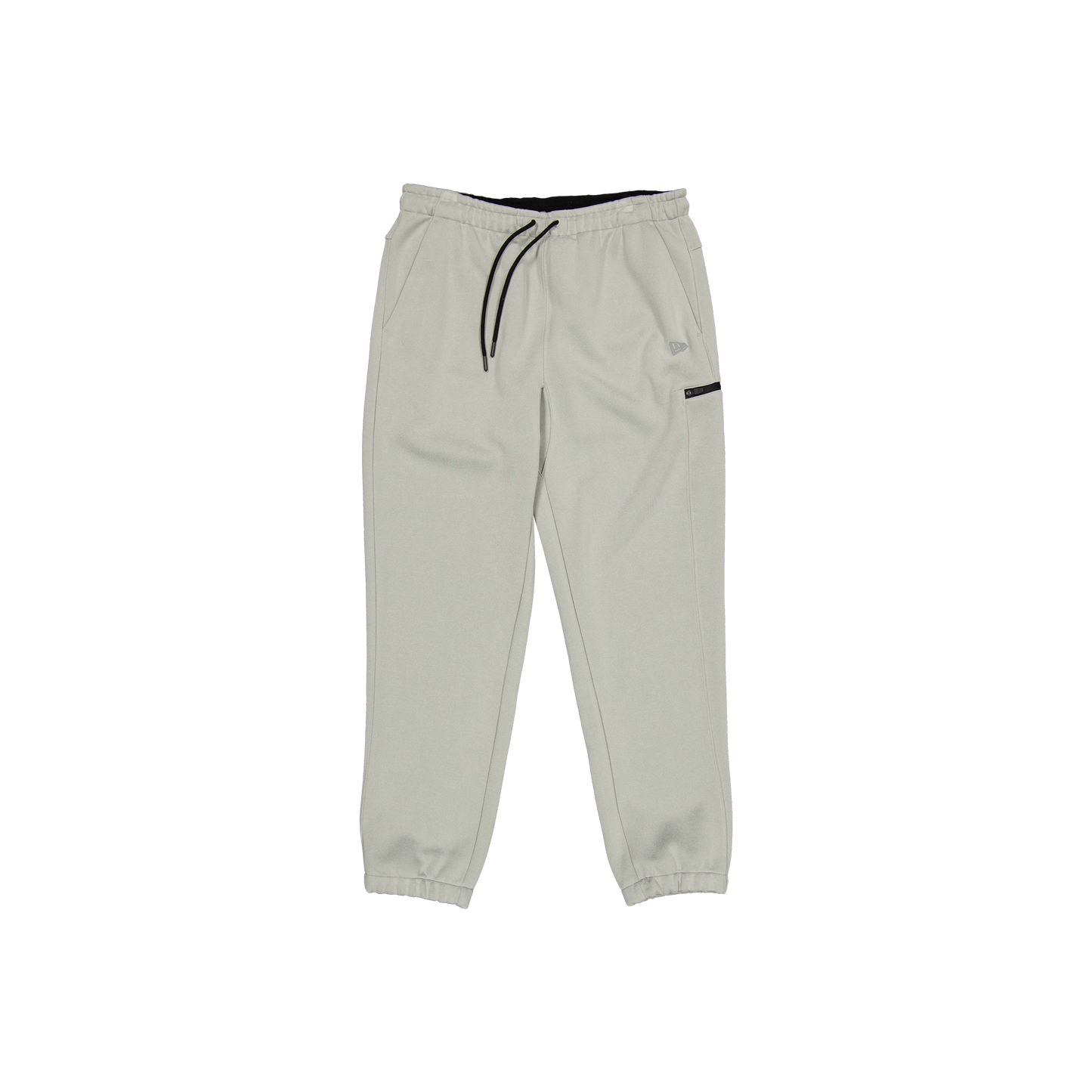 New Era Branded Train Heather Gray Pants