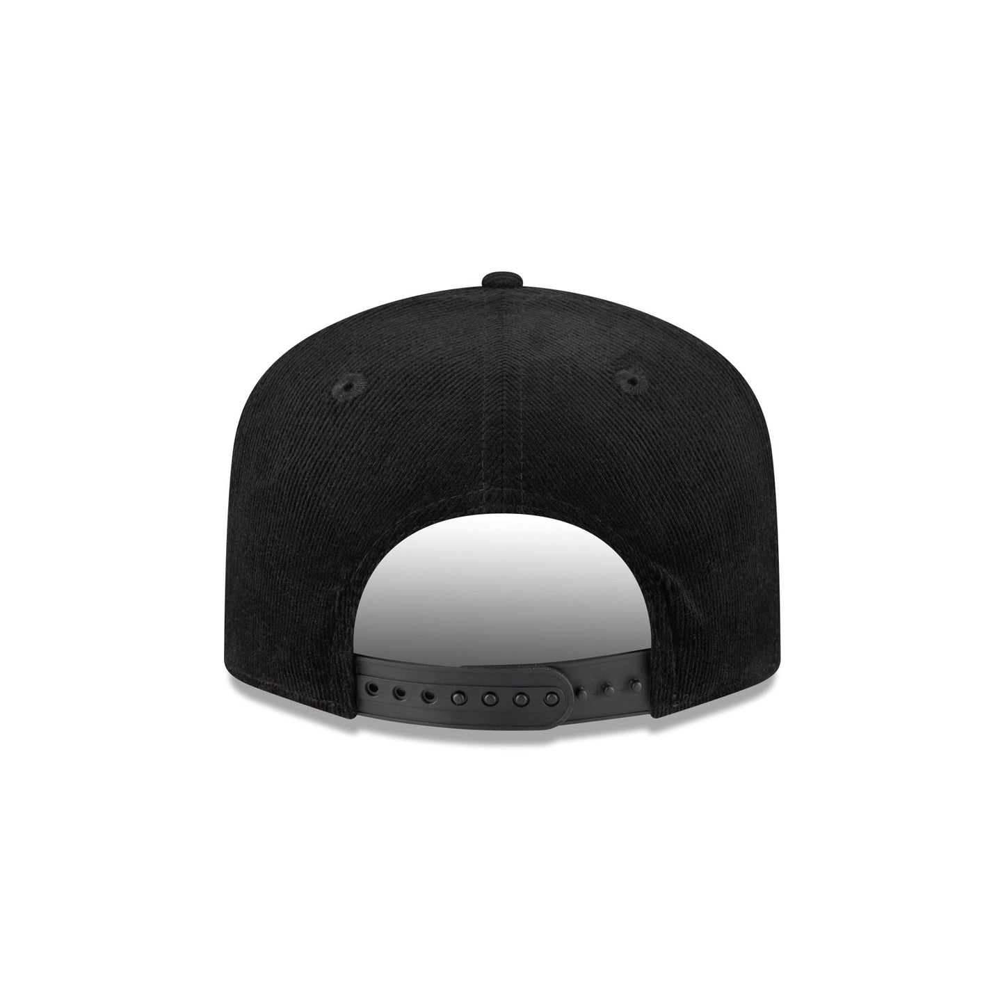 Boston Bruins Nostalgic Black Corduroy 19TWENTY Adjustable Hat