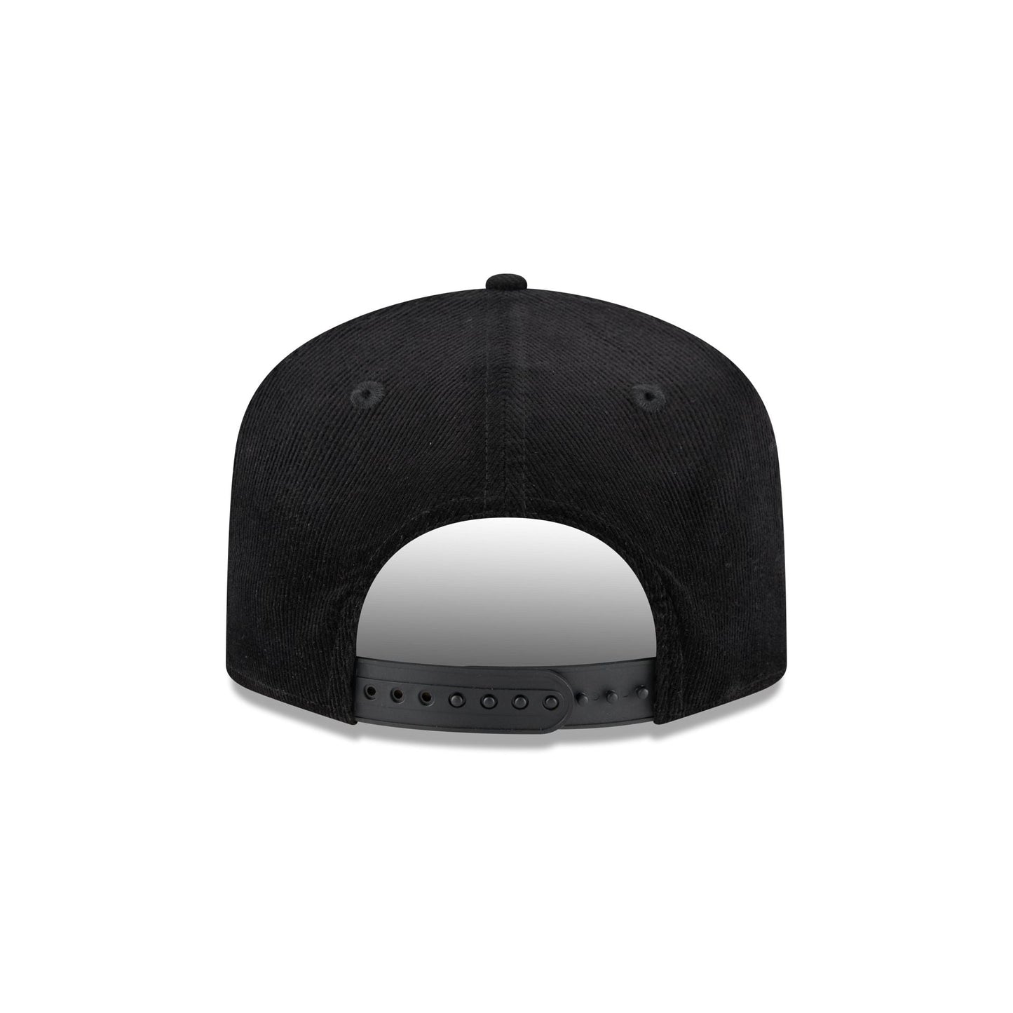 Kansas City Scouts Nostalgic Black Corduroy 19TWENTY Adjustable Hat
