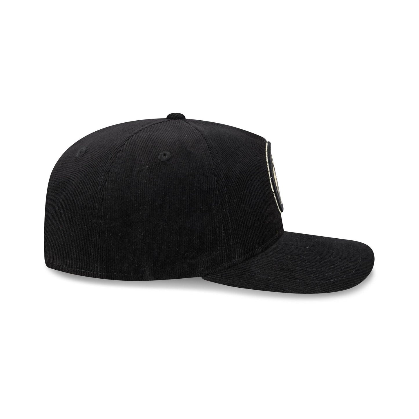 Kansas City Scouts Nostalgic Black Corduroy 19TWENTY Adjustable Hat