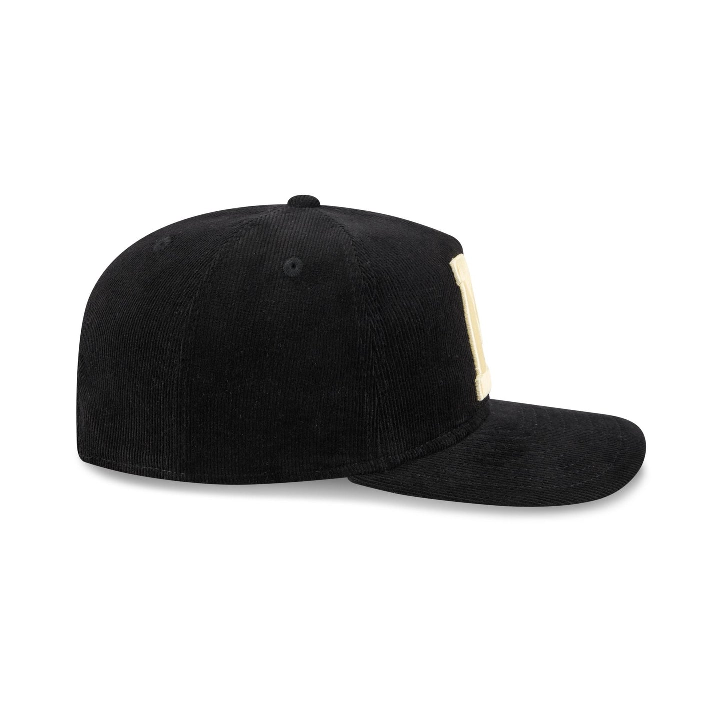 Montreal Maroons Nostalgic Black Corduroy 19TWENTY Adjustable Hat