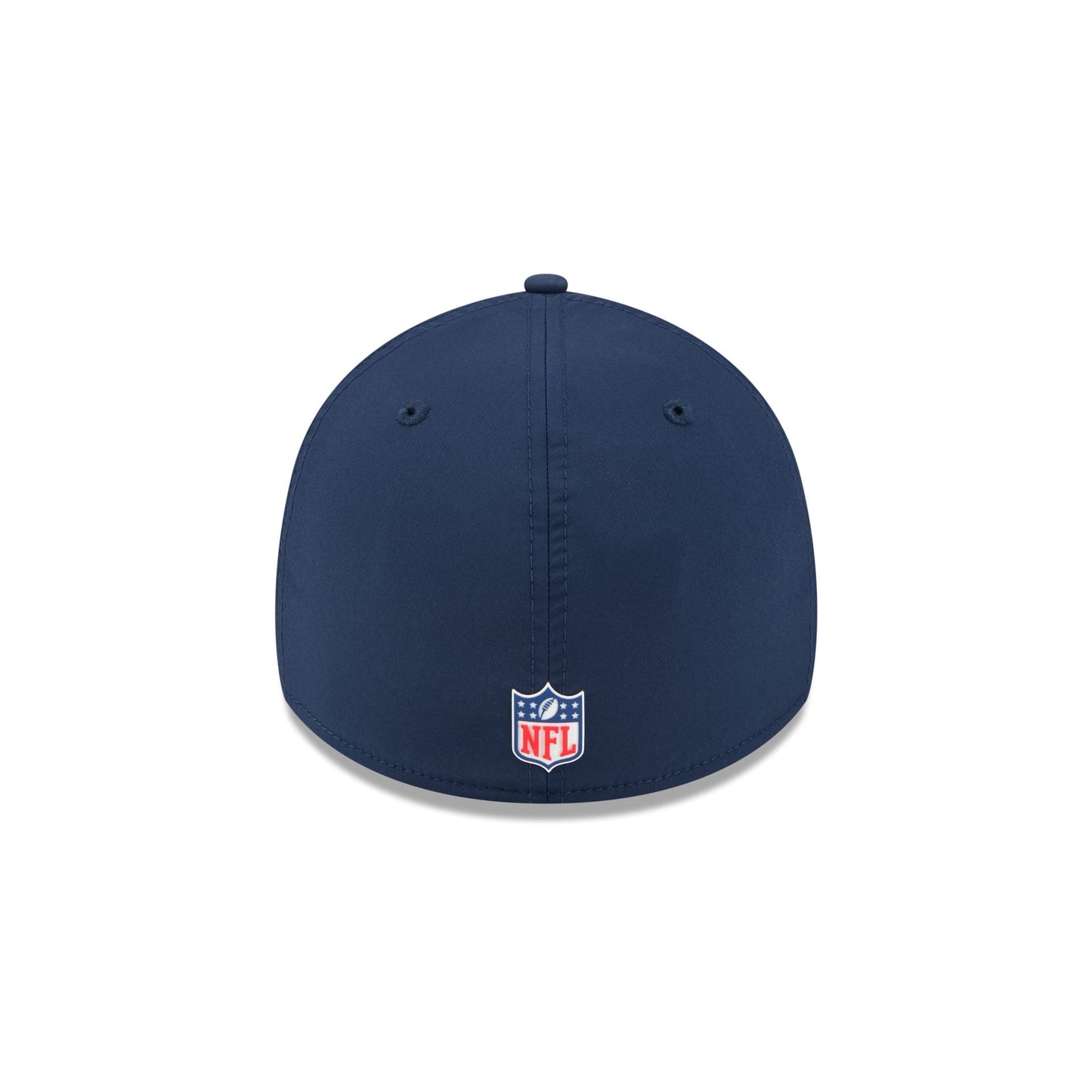 Dallas Cowboys 2025 Sideline Hot Weather Historic 39THIRTY Stretch Fit Hat