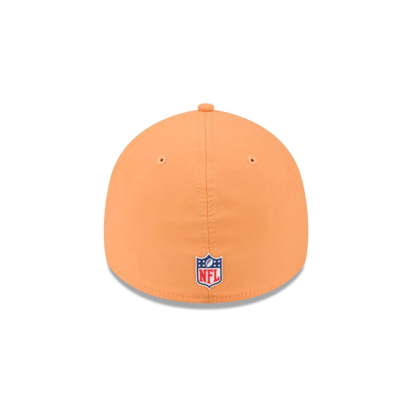 Tampa Bay Buccaneers 2025 Sideline Hot Weather Historic 39THIRTY Stretch Fit Hat