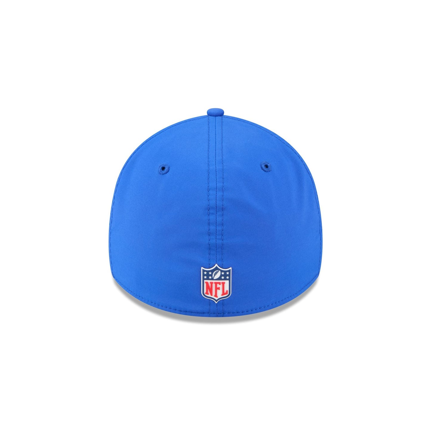 Los Angeles Rams 2025 Sideline Hot Weather 39THIRTY Stretch Fit Hat