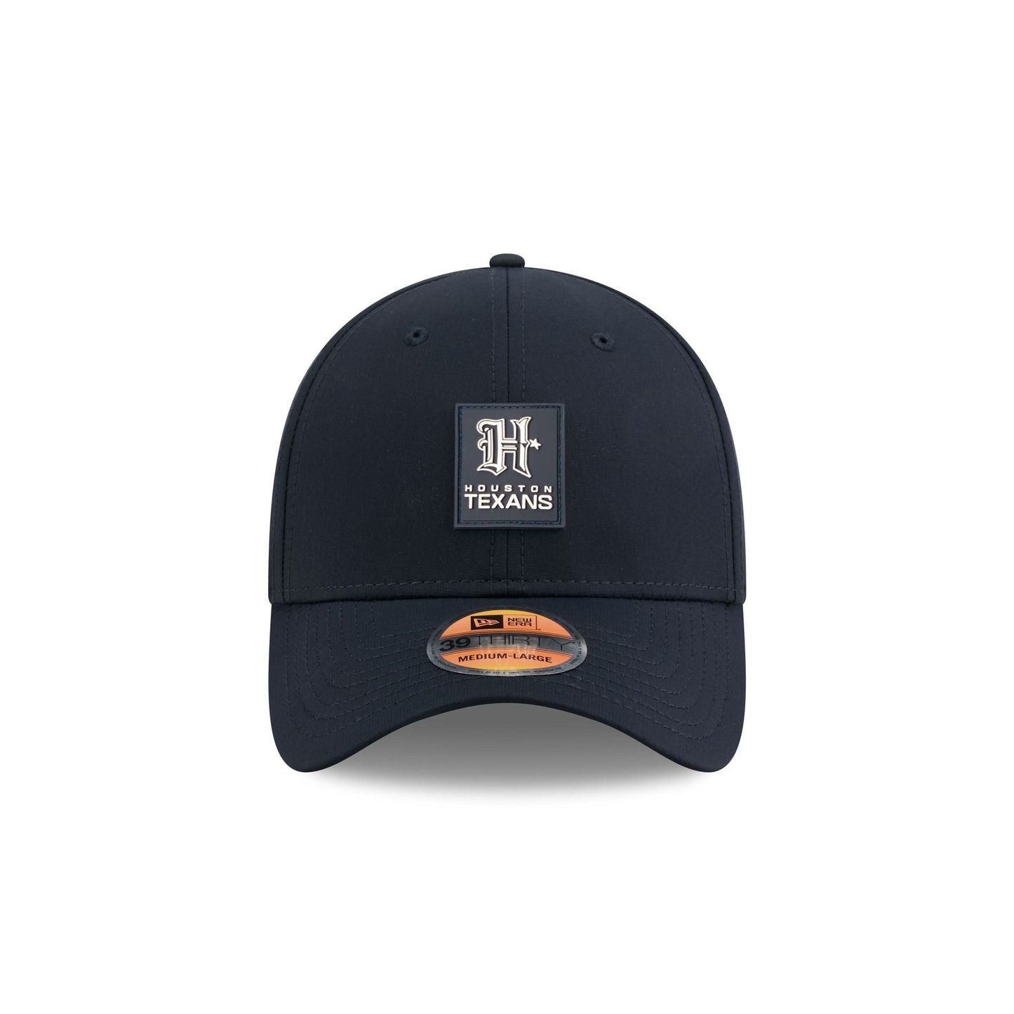 Houston Texans 2025 Sideline Hot Weather 39THIRTY Stretch Fit Hat