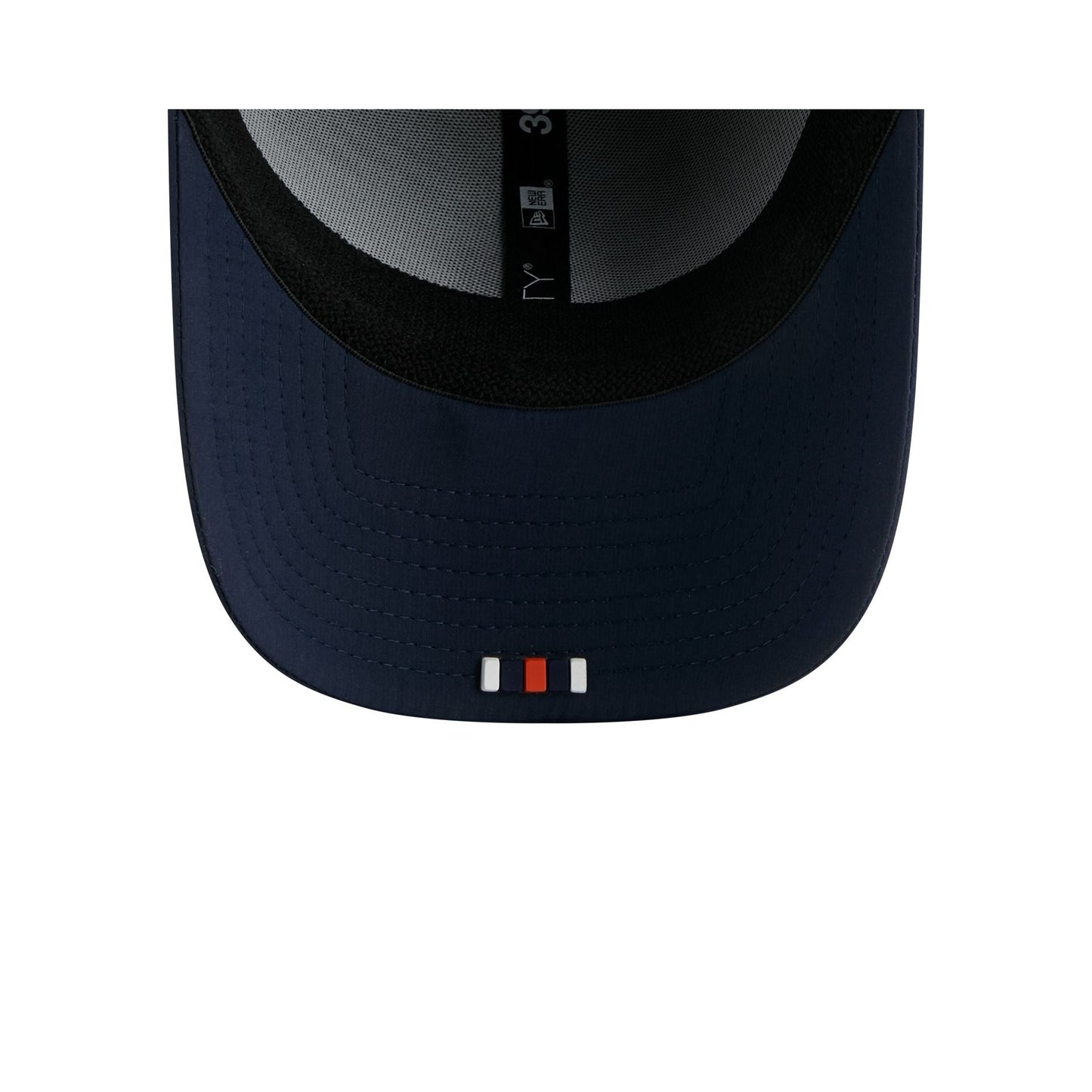 Chicago Bears 2025 Sideline Hot Weather 39THIRTY Stretch Fit Hat