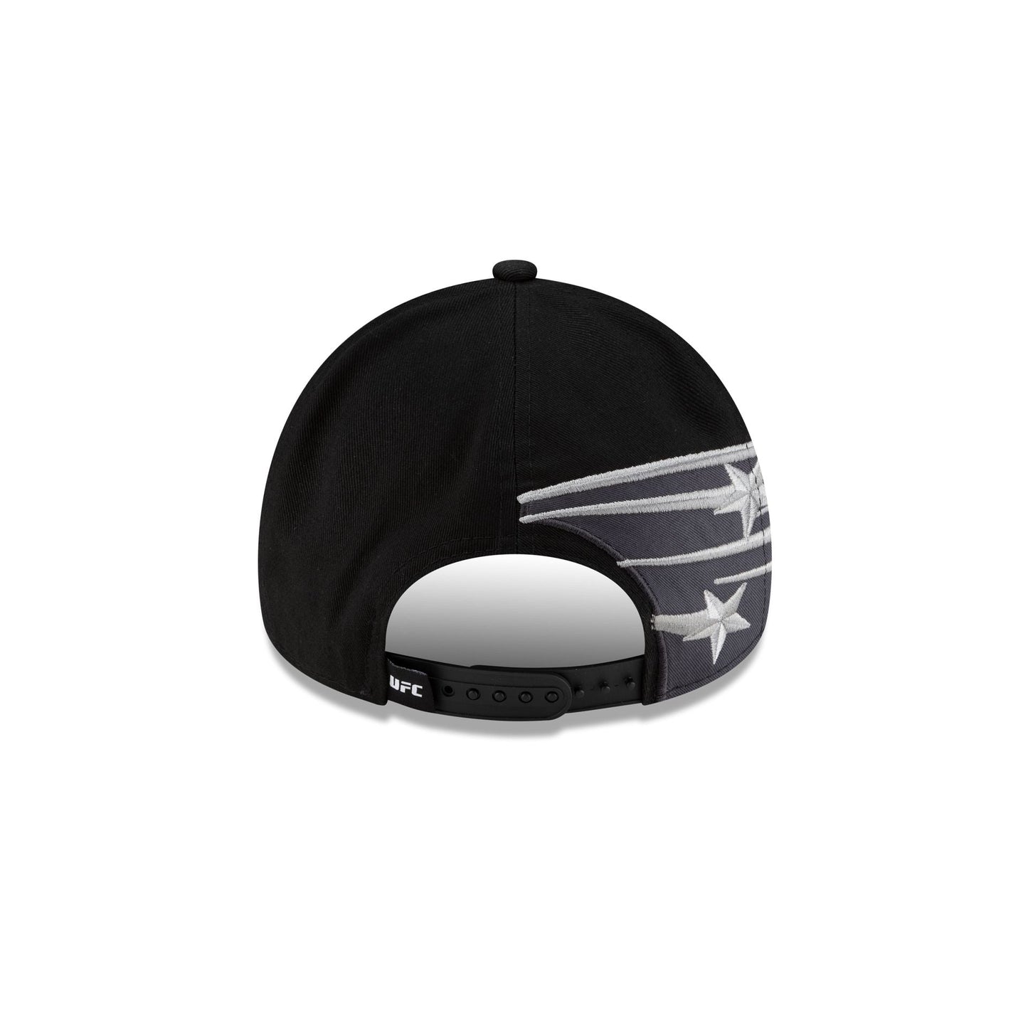 UFC Jon Jones 9FORTY A-Frame Snapback Hat