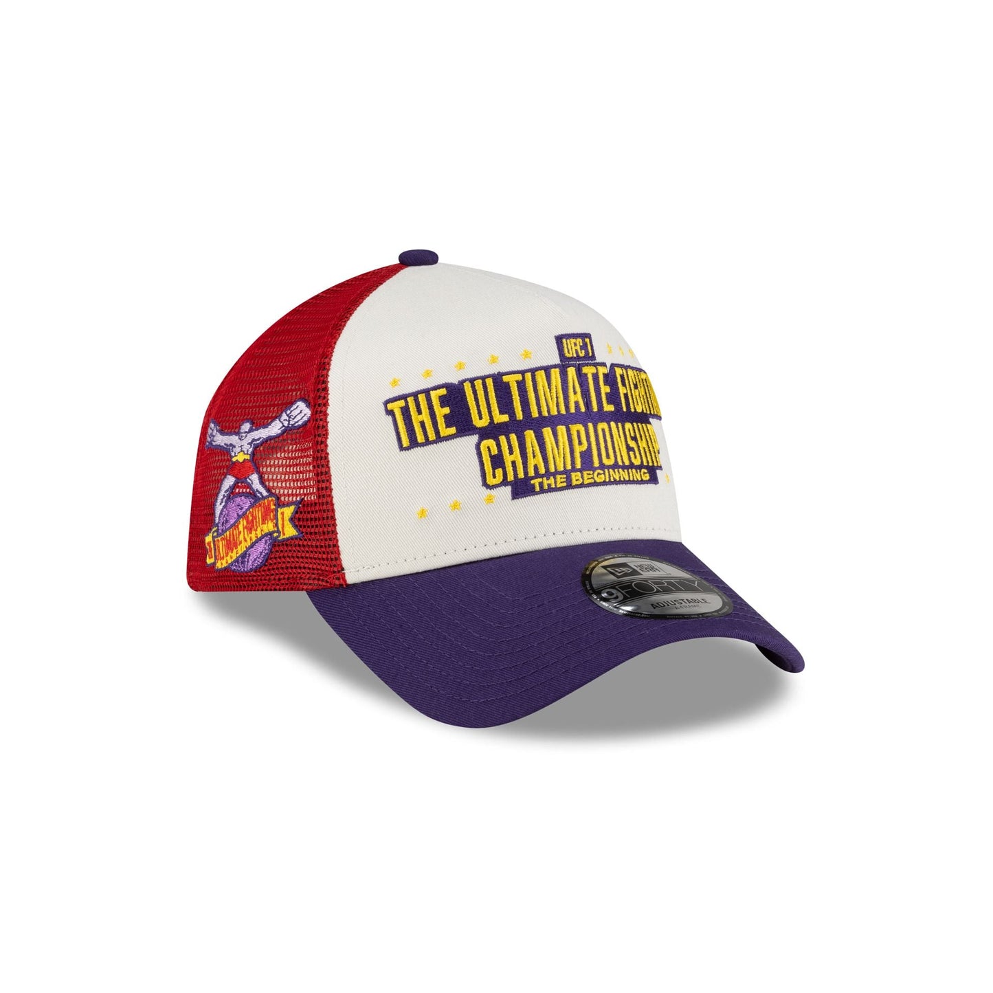 UFC Ultimate Fighting Championship 9FORTY A-Frame Trucker Hat
