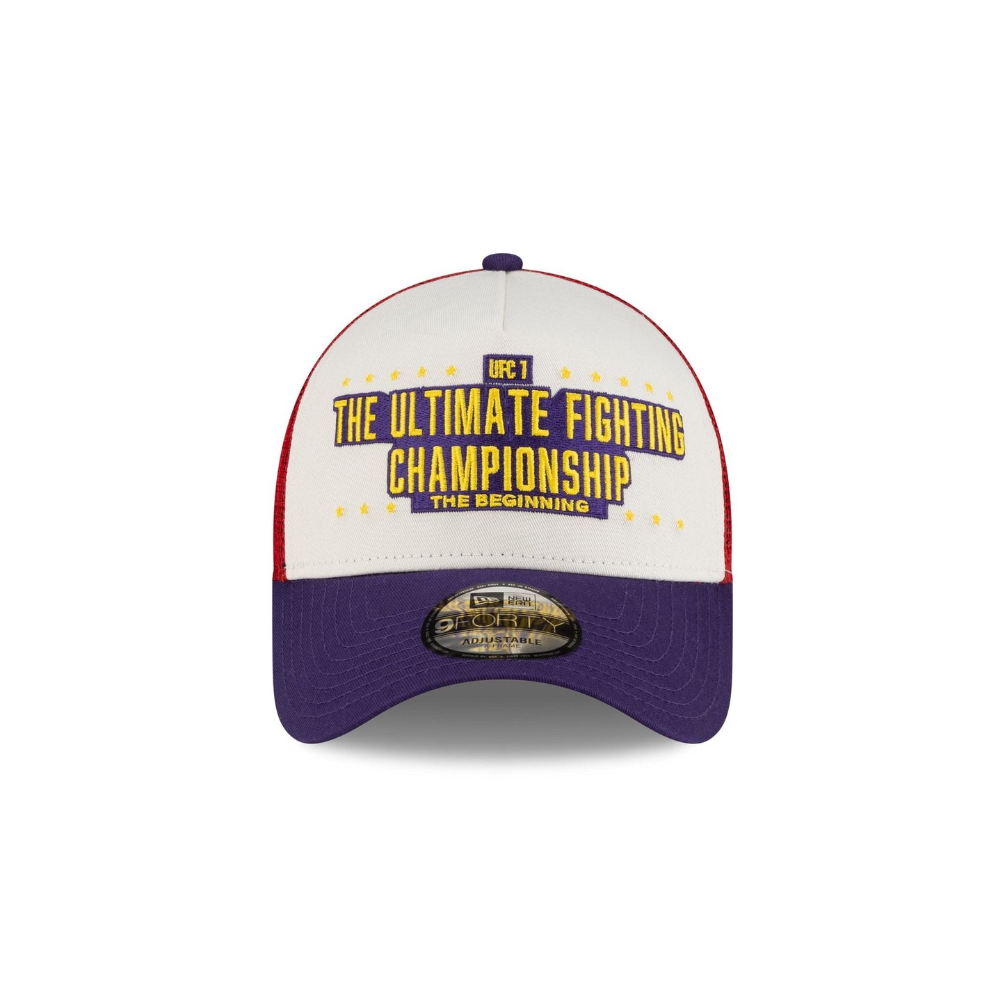UFC Ultimate Fighting Championship 9FORTY A-Frame Trucker Hat