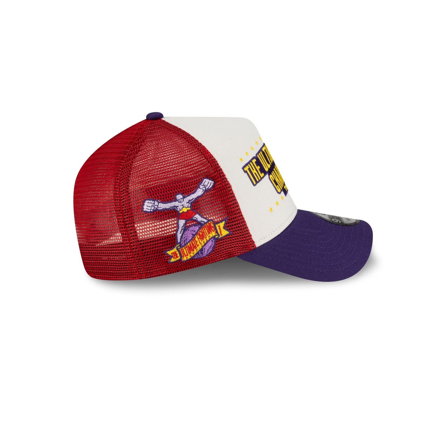 UFC Ultimate Fighting Championship 9FORTY A-Frame Trucker Hat