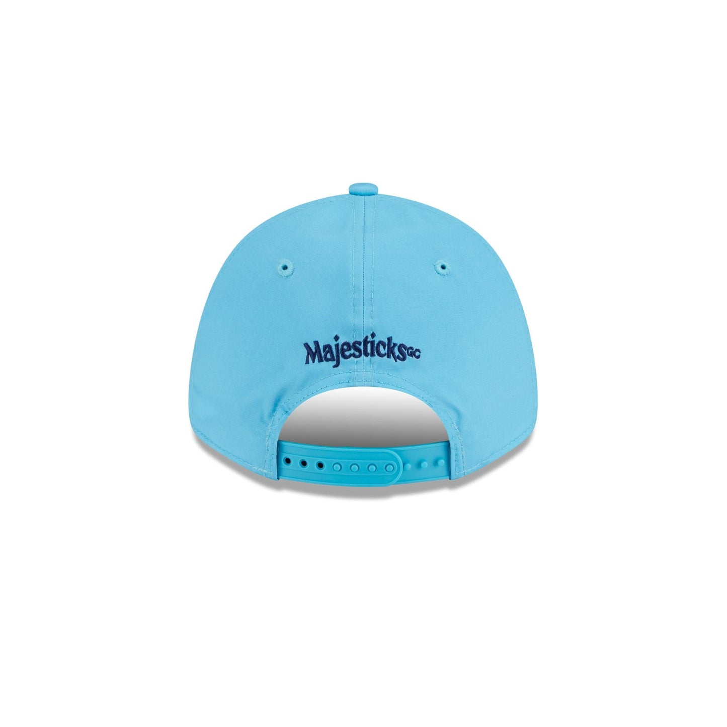 Majesticks GC Vice Blue 9FORTY Snapback Hat