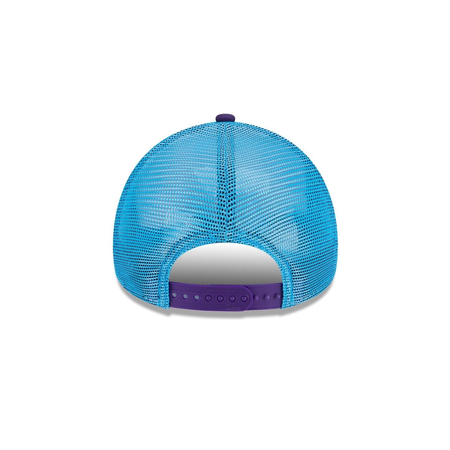 Majesticks GC White 9FORTY A-Frame Trucker Hat