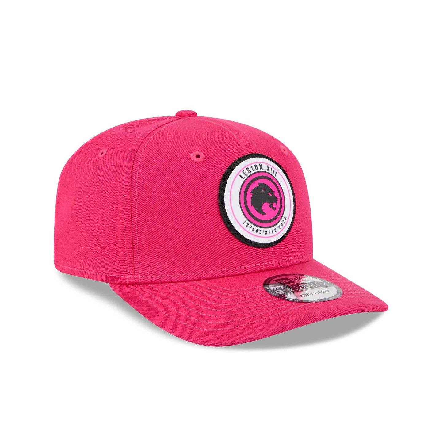 Legion XIII GC Bright Rose 9SEVENTY Stretch-Snap Hat