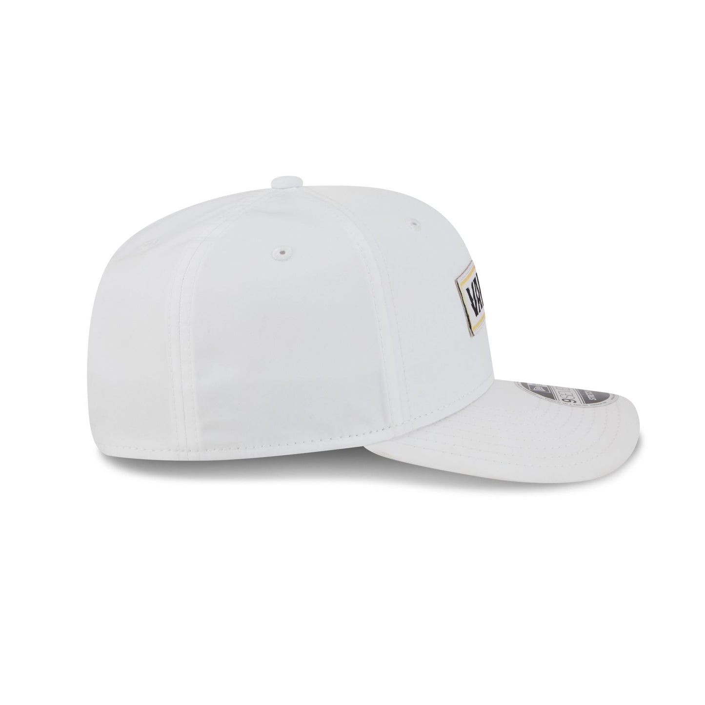 Fireballs GC White 9SEVENTY Stretch-Snap Hat