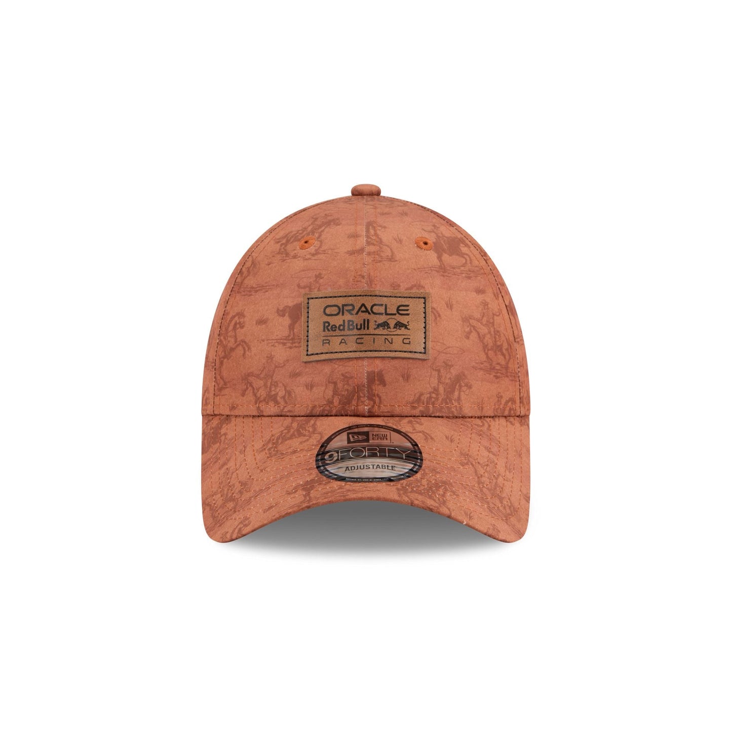 Oracle Red Bull Racing 2025 Austin Race Special 9FORTY Snapback Hat