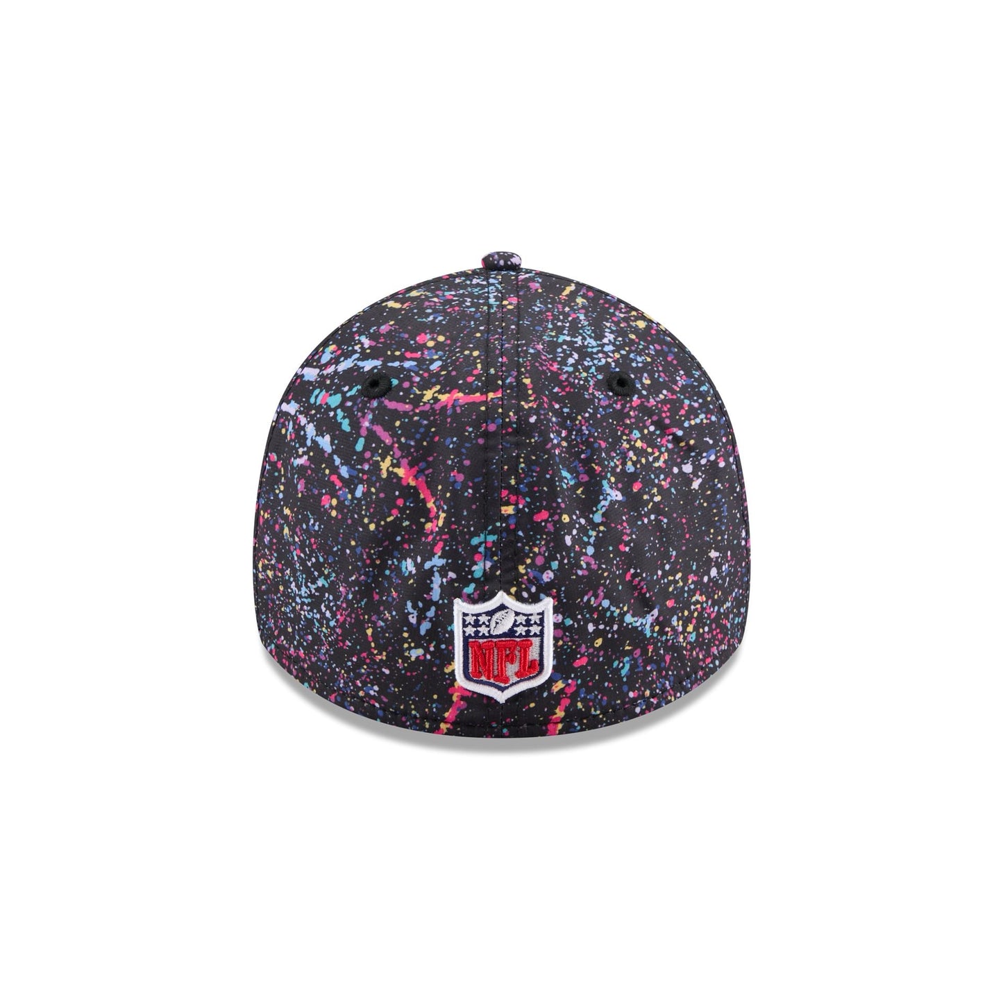 Seattle Seahawks 2025 Crucial Catch 39THIRTY Stretch Fit Hat