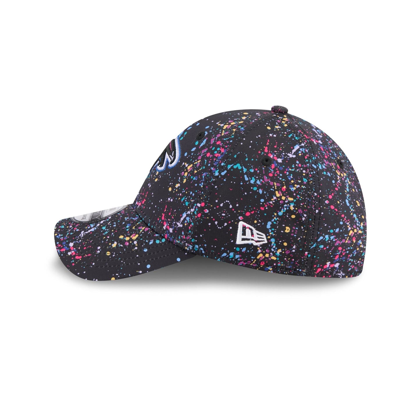 Atlanta Falcons 2025 Crucial Catch 39THIRTY Stretch Fit Hat