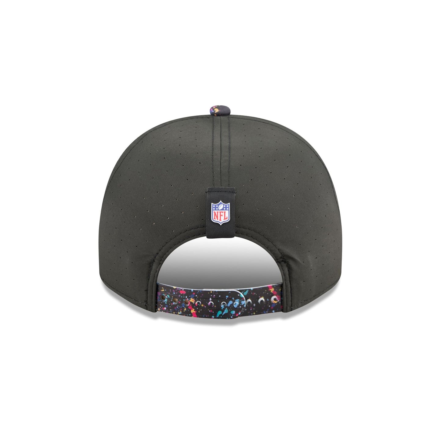 Green Bay Packers 2025 Crucial Catch 9FIFTY A-Frame Snapback Hat