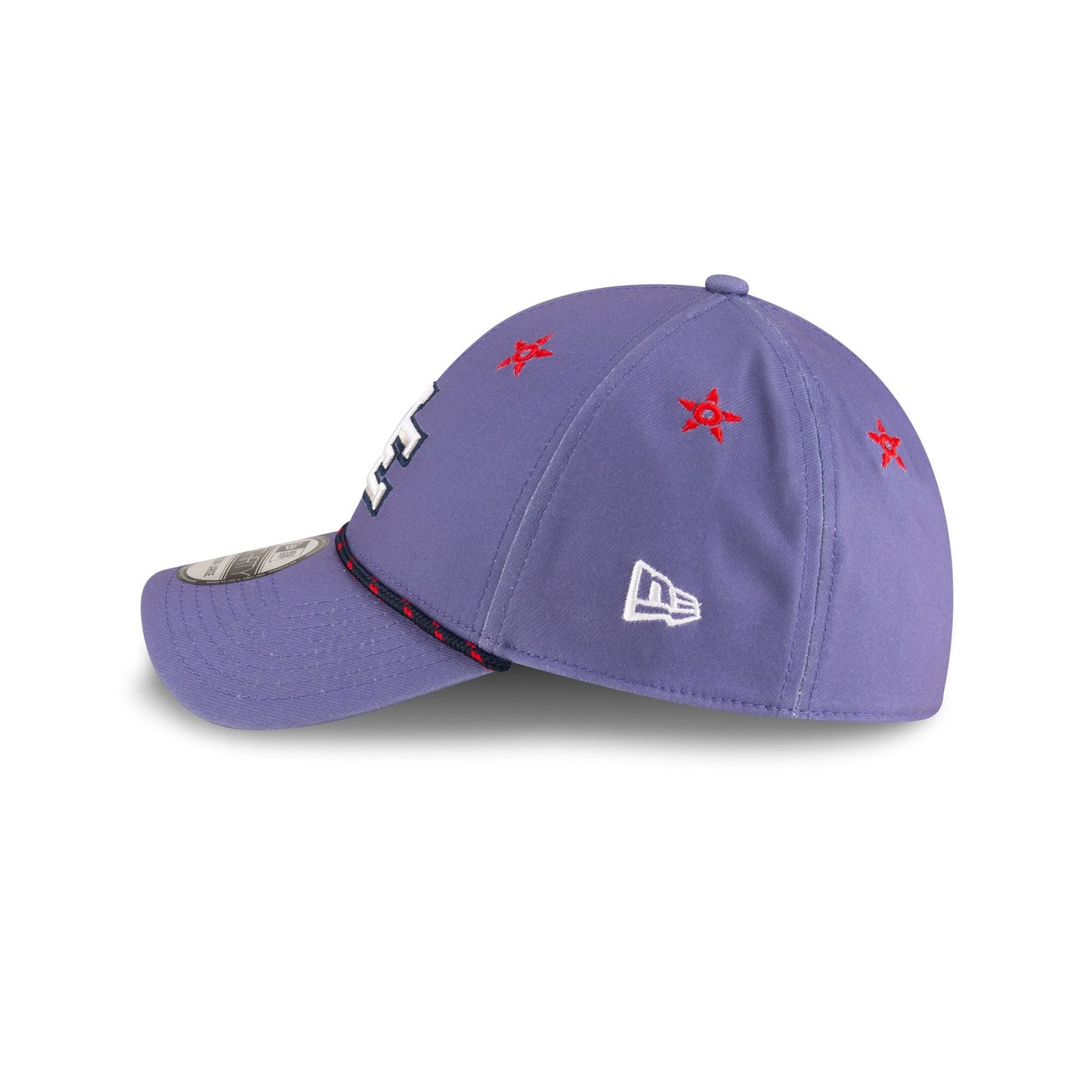New England Patriots 2025 NFL Rivalries 39HIRTY Stretch Fit Hat