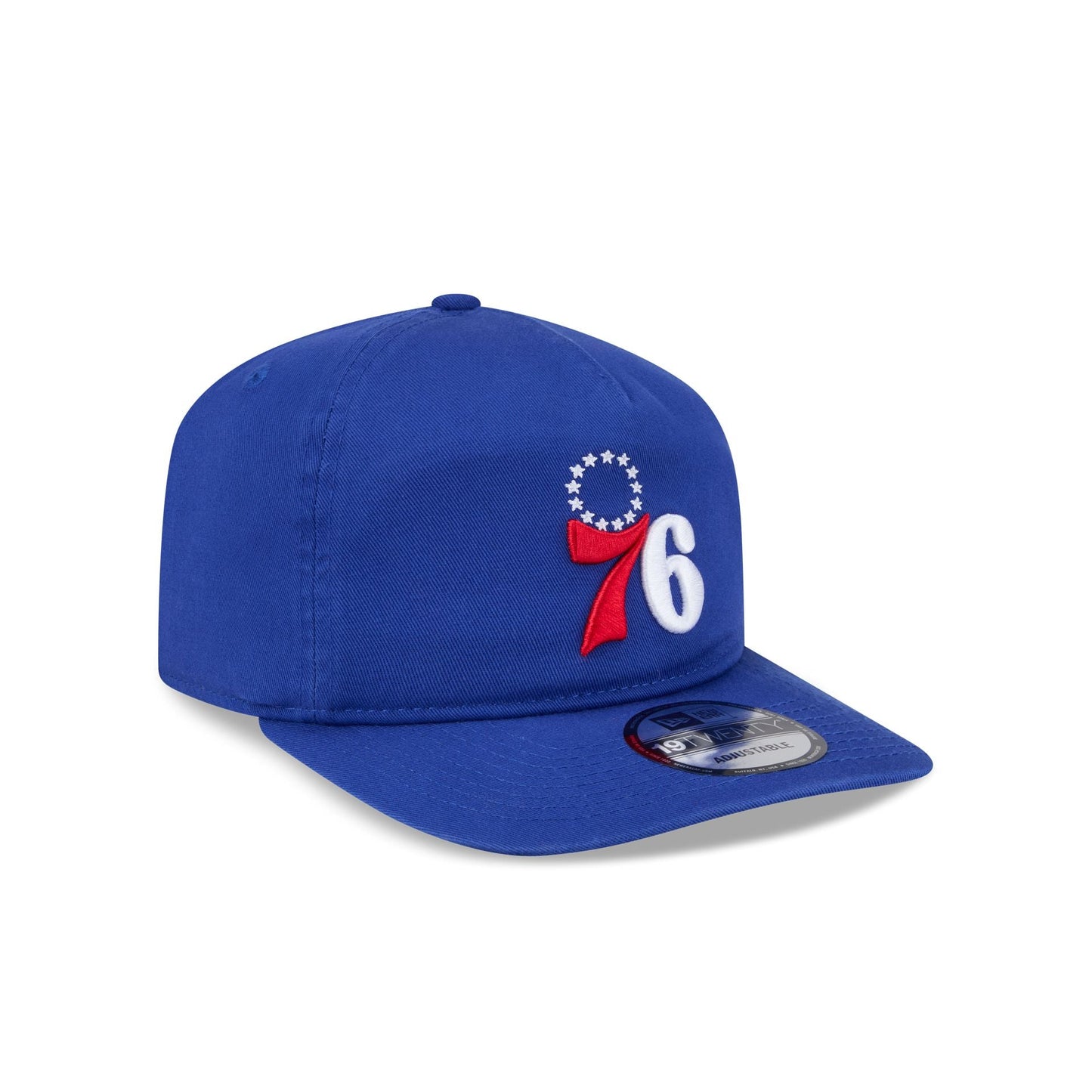 Philadelphia 76ers 19TWENTY Snapback Hat