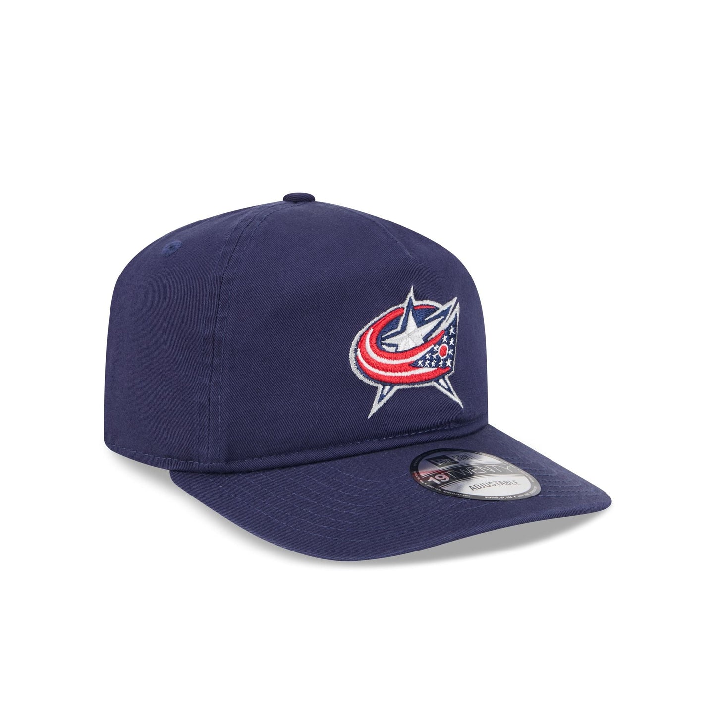 Columbus Blue Jackets 19TWENTY Snapback Hat