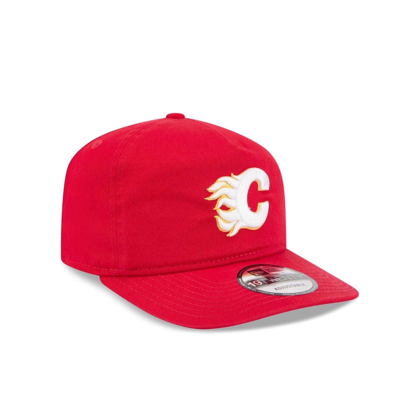 Calgary Flames 19TWENTY Snapback Hat