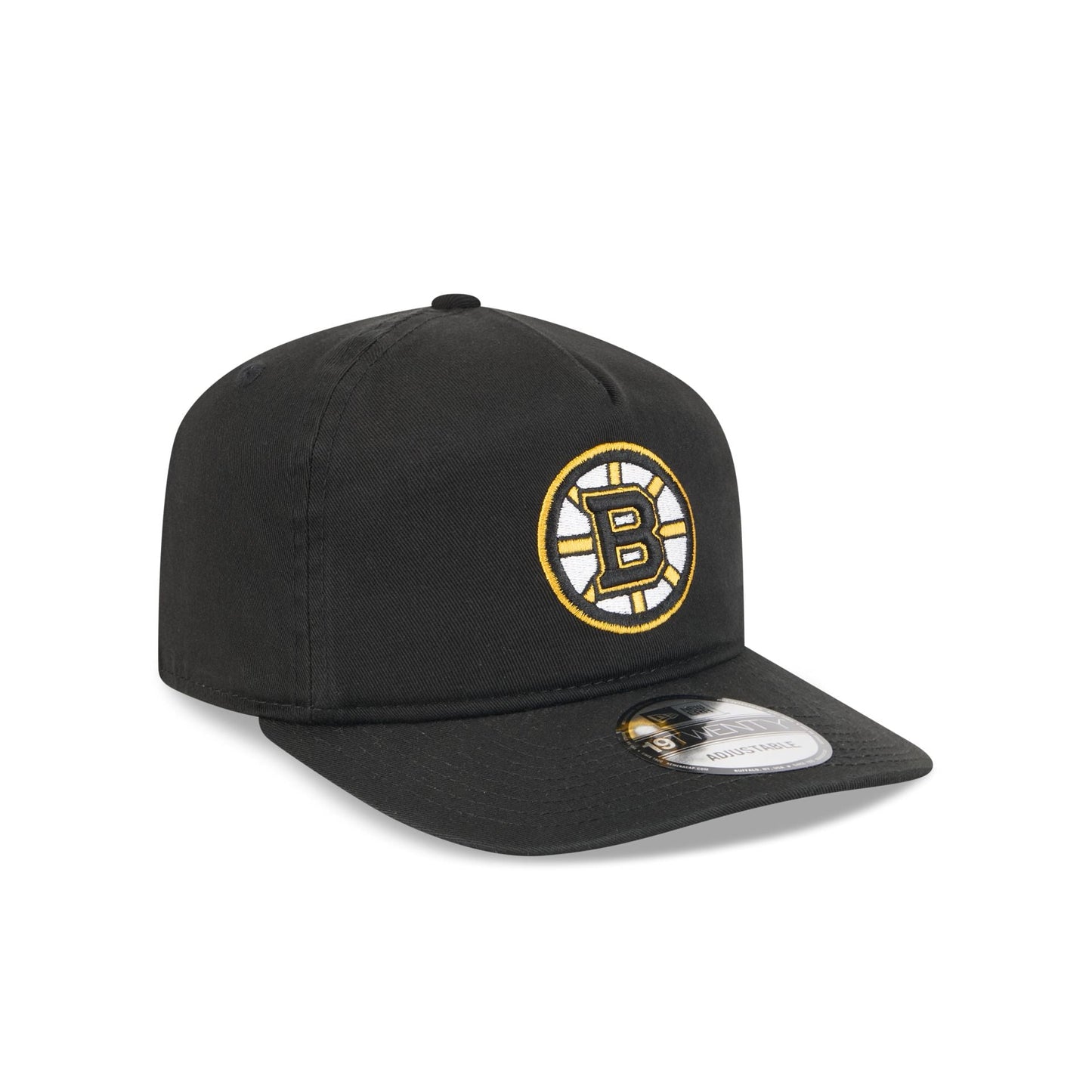 Boston Bruins 19TWENTY Snapback Hat