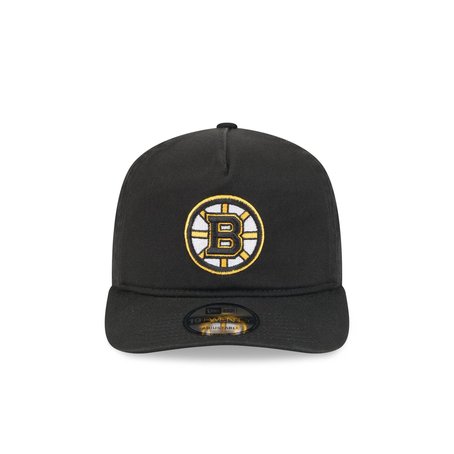 Boston Bruins 19TWENTY Snapback Hat