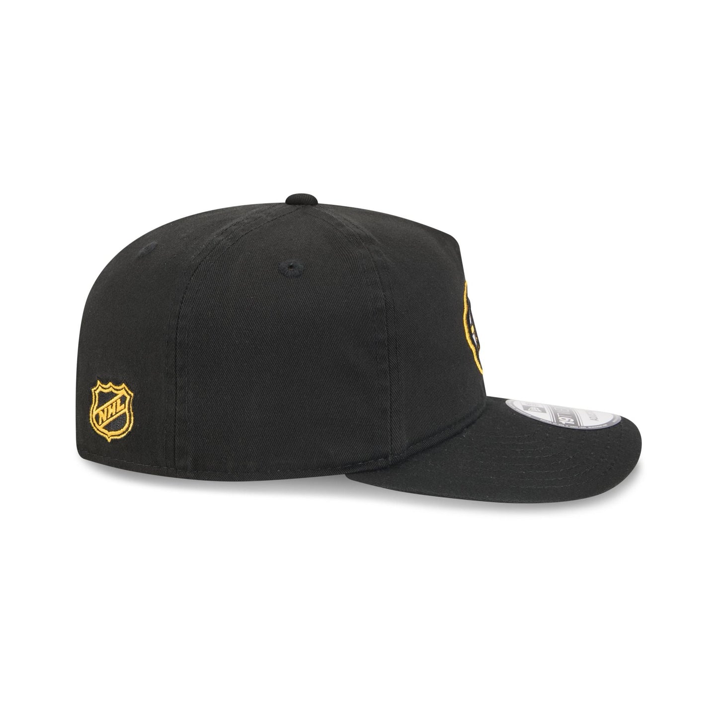 Boston Bruins 19TWENTY Snapback Hat