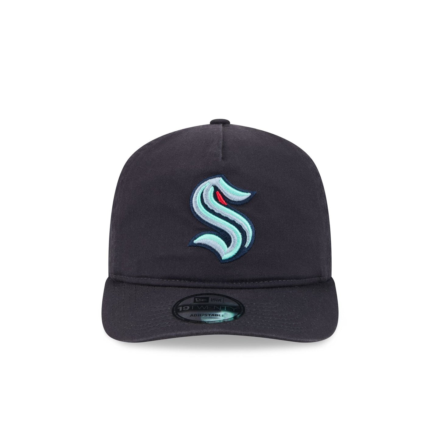Seattle Kraken 19TWENTY Snapback Hat