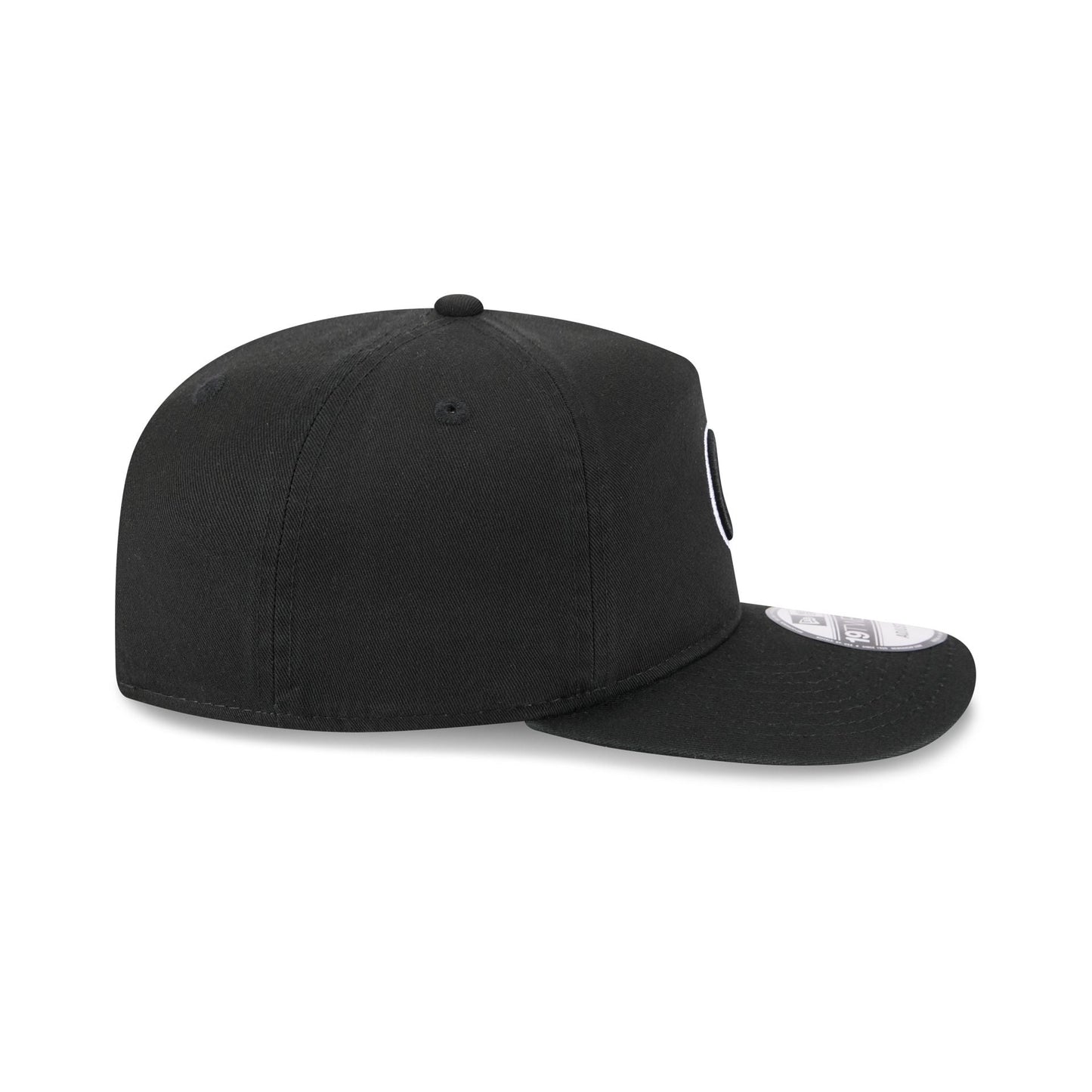 Chicago Cubs Black and White 19TWENTY Snapback Hat