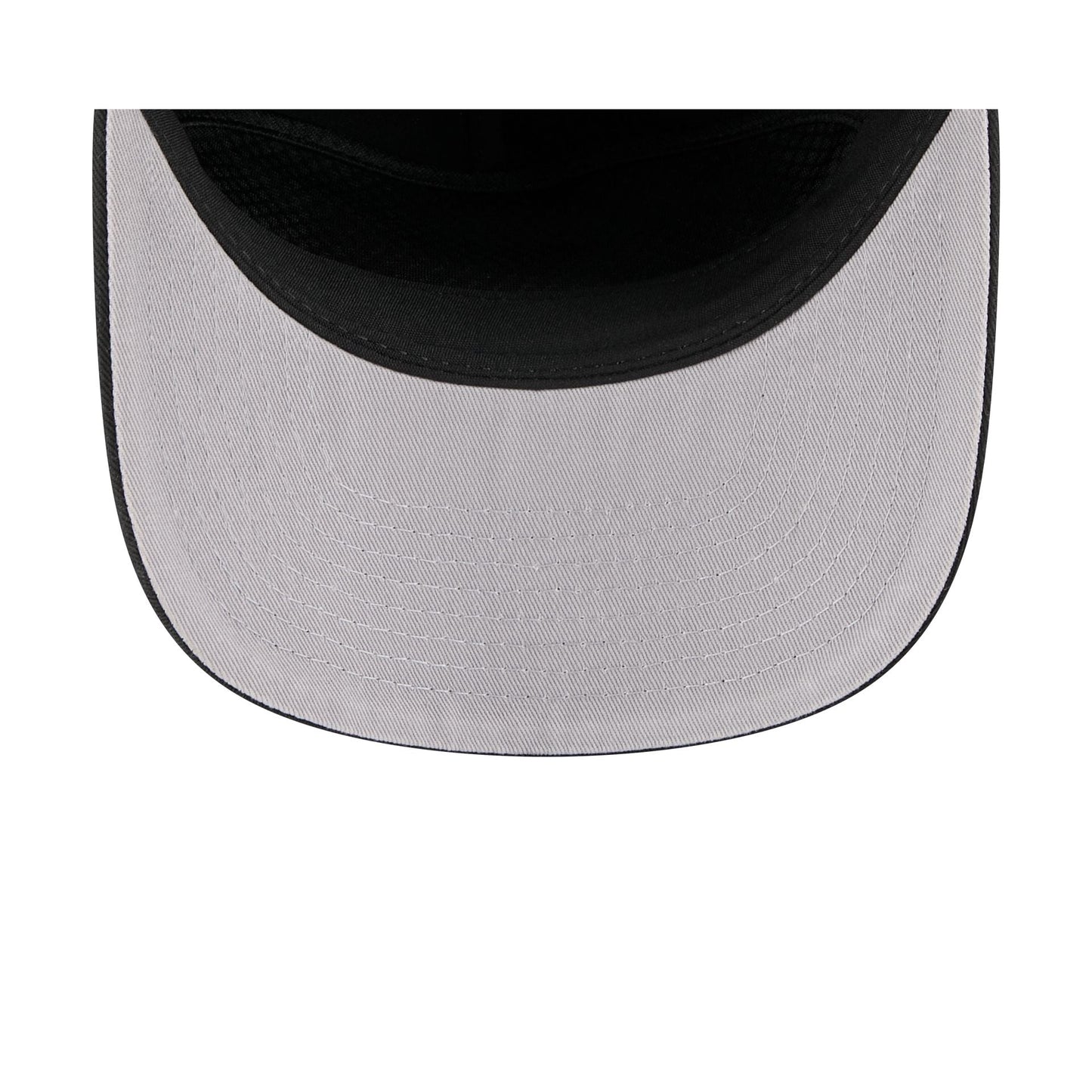 Chicago Bears Black and White 19TWENTY Snapback Hat