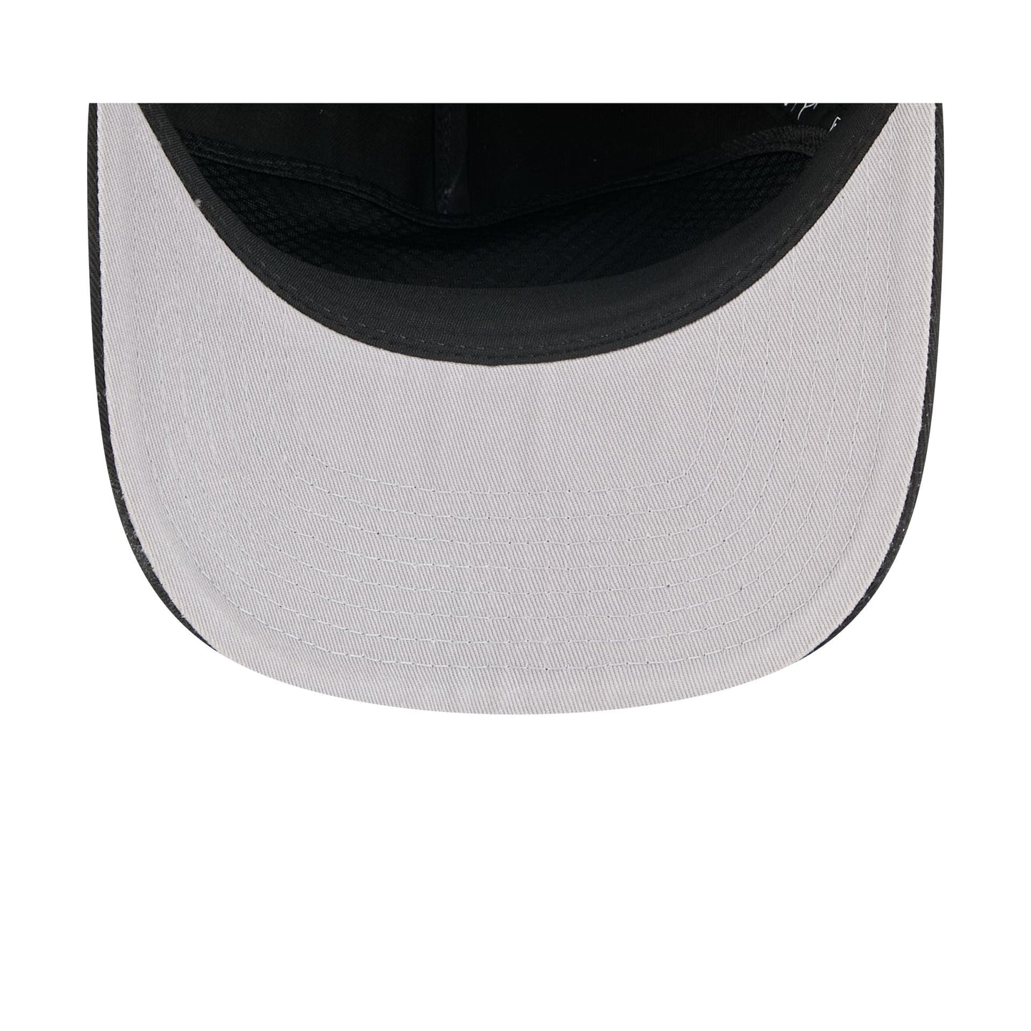 Boston Bruins Black and White 19TWENTY Snapback Hat